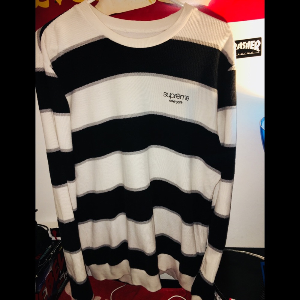 Supreme Crewneck FW16